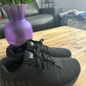 NOBULL Black Athletic Shoes